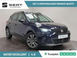 Blue Used 2023 Seat Arona SE SUV | £14,395 (Fair price)