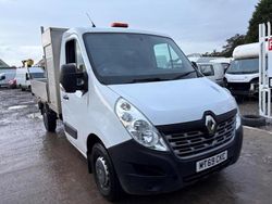 White Used 2019 Renault Master Business Cabriolet | £8,995 (Super price)