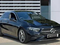 Used 2023 Mercedes A180 AMG Line Premium Hatchback | £25,105 (Expensive)