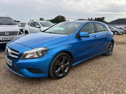 Blue Used 2014 Mercedes A200 Hatchback | £3,400 (Super price)