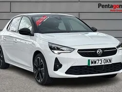 Used 2023 Vauxhall Corsa-e Hatchback | £14,950 (Expensive)