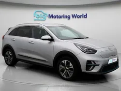 Silver Used 2020 Kia e-Niro 2 SUV | £13,200 (Good price)