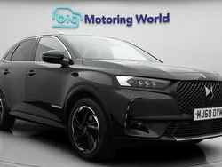 Used 2020 DS Automobiles DS7 Crossback Performance SUV | £13,300 (Fair price)
