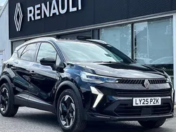 New 2026 Renault Captur Techno SUV | £20,553 (Fair price)