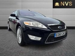 Black Used 2010 Ford Mondeo Sport Estate | £1,995 (A bit pricey)