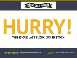 Silver Used 2011 Suzuki SX4 GL SUV | £4,470