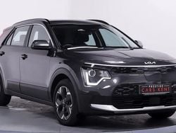 Grey Used 2024 Kia e-Niro SUV | £19,952 (Super price)