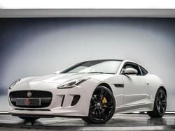 White Used 2015 Jaguar F-Type Supercharged Coupe | £22,500 (Super price)