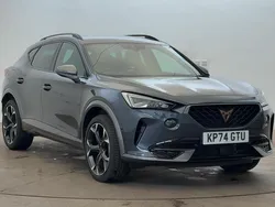 Grey Used 2024 Cupra Formentor SUV | £26,490 (A bit pricey)