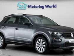 Used 2020 VW T-Roc SE SUV | £16,100 (Fair price)