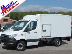 White Used 2019 Mercedes Sprinter Van | £10,995 (Super price)