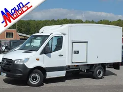 White Used 2019 Mercedes Sprinter Van | £10,995 (Super price)