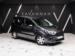 Grey Used 2019 Ford Tourneo Courier Zetec MPV | £10,990 (Fair price)
