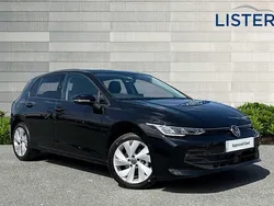 Grenadilla black New 2025 VW Golf VIII Match Hatchback | £27,990 (Fair price)
