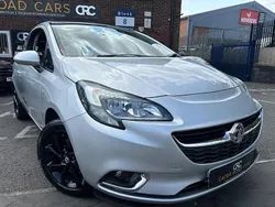 Silver Used 2016 Vauxhall Corsa SRi Hatchback | £5,350 (Fair price)