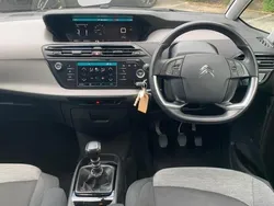 Blue Used 2020 Citroën C4 SpaceTourer PureTech MPV | £11,962 (Fair price)