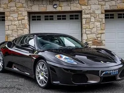 Black Used 2008 Ferrari F430 Coupe | £84,995 (Good price)