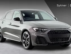 New 2026 Audi A1 Sportback S-Line Hatchback | £27,948