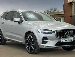 Used 2025 Volvo XC60 Ultra SUV | £44,950 (Expensive)
