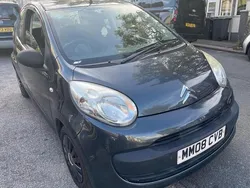 Grey Used 2008 Citroën C1 Hatchback | £1,450 (Good price)