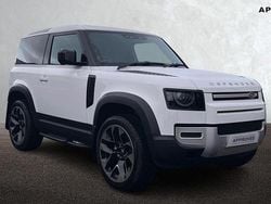 White Used 2024 Land Rover Defender S SUV | £53,000 (Good price)