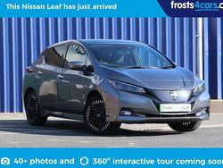 Used 2025 Nissan Leaf Tekna Hatchback | £11,795 (Fair price)