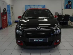 Black Used 2018 Citroën C3 Flair Hatchback | £8,999 (Fair price)