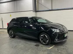 Black Used 2023 MG MG4 EV Trophy Hatchback | £15,498 (Good price)