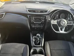 Grey Used 2018 Nissan Qashqai Acenta SUV | £7,755 (Good price)