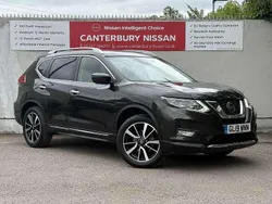 Green Used 2019 Nissan X-Trail Tekna SUV | £18,995 (A bit pricey)