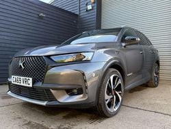 Used 2020 DS Automobiles DS7 Crossback Performance SUV | £12,500 (Fair price)