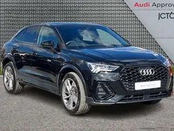 Black Used 2023 Audi Q3 Black Edition SUV | £31,896 (Fair price)