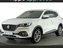 White Used 2022 MG HS Excite SUV | £14,120 (Fair price)