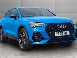 Used 2021 Audi Q3 Sportback SUV | £35,190