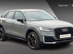 Grey Used 2018 Audi Q2 Advanced Plus SUV | £17,000 (Expensive)