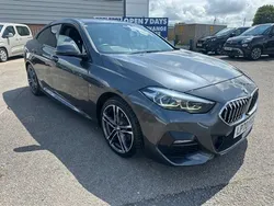 Grey Used 2021 BMW 218 M Sport Sedan | £19,055 (A bit pricey)