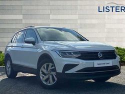 Used 2021 VW Tiguan SUV | £16,700 (Super price)