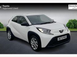 Used 2025 Toyota Aygo X PURE SUV | £12,636