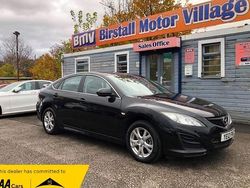 Used 2012 Mazda 6 Hatchback | £4,795