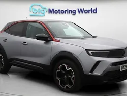 Grey Used 2024 Vauxhall Mokka S SUV | £18,300 (A bit pricey)