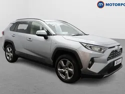 Used 2024 Toyota RAV4 Hybrid Design SUV | £26,399 (Good price)