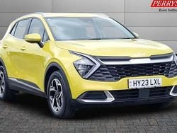 Used 2023 Kia Sportage 2 SUV | £19,490 (Good price)