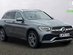 Used 2022 Mercedes 300 AMG line Estate | £22,799