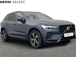 Blue Used 2021 Volvo XC60 R-Design SUV | £30,795 (Fair price)