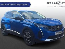 Used 2022 Peugeot 3008 Allure Premium Estate | £14,905 (Fair price)