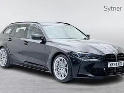 Black Used 2024 BMW M3 Competition Edition Estate | £70,000 (Super price)