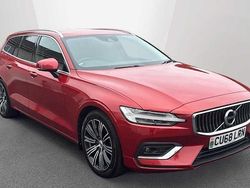 Used 2019 Volvo V60 Inscription Estate | £18,950 (Fair price)