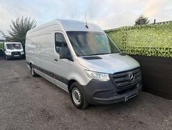 Silver Used 2019 Mercedes Sprinter Van | £14,950 (Fair price)