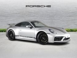 Silver Used 2022 Porsche 911 Carrera 4 GTS Coupe | £110,900 (Fair price)