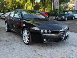 Black Used 2007 Alfa Romeo 159 Ti Sedan | £5,995